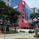 Holiday Inn in Little India, Singapore