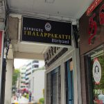 Little India Dindigul Thalappakatti Restaurant in Singapore