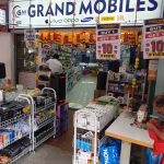 Little India Grand Mobiles Shop in Singapore