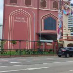 Little India -Masjid Angullia in Singapore