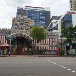Veeramaakaliamman temple Little India Serangoon Road in Singapore
