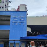 Little India Tekka Centre in Singapore