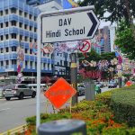 Little India in Dav Hindi School