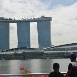 Marina Bay Sand At Singapore