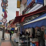 Shops in Little India, Singapore