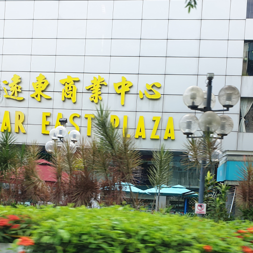 Far East Plaza Shopping Mall Singapore