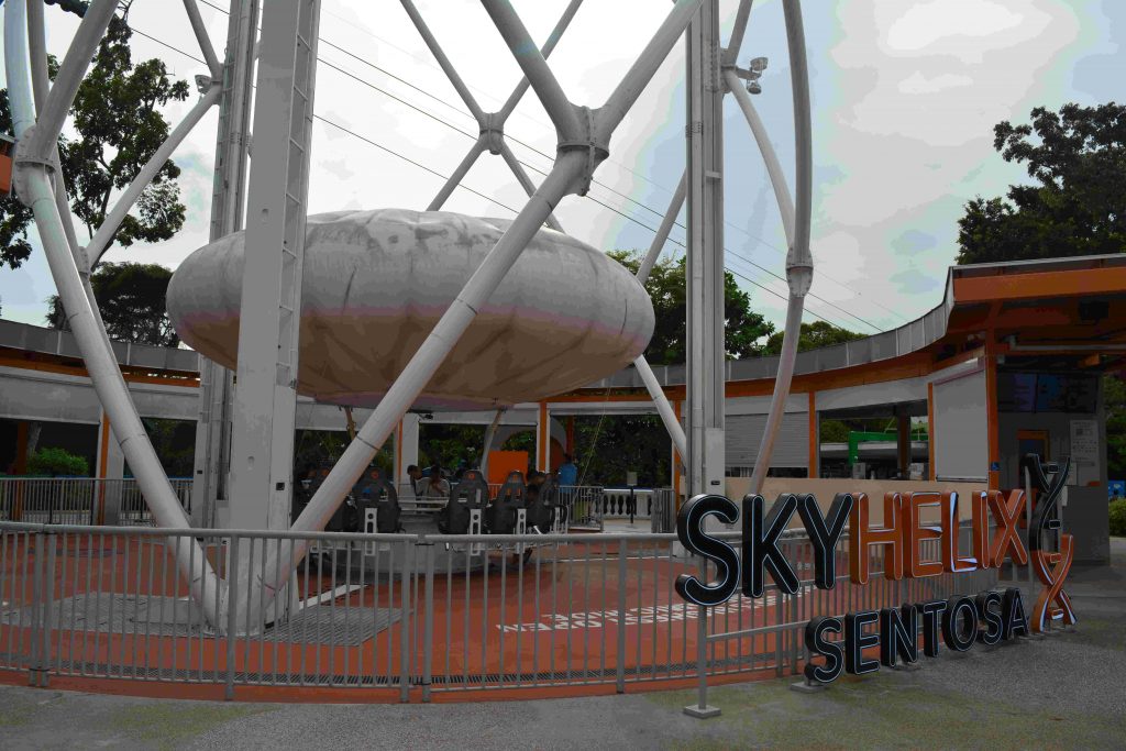 Skyhelix Sentosa Singapore