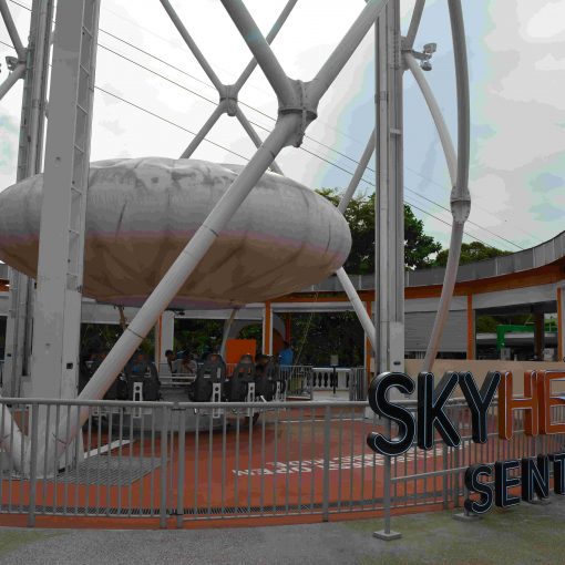Skyhelix Sentosa Singapore