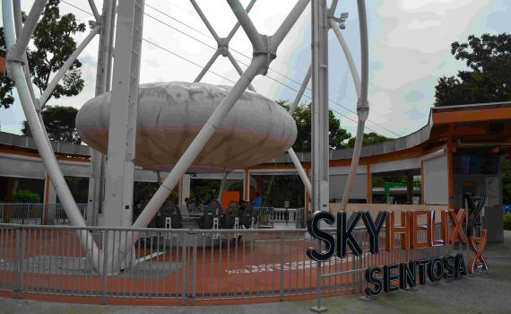 Skyhelix Sentosa Singapore