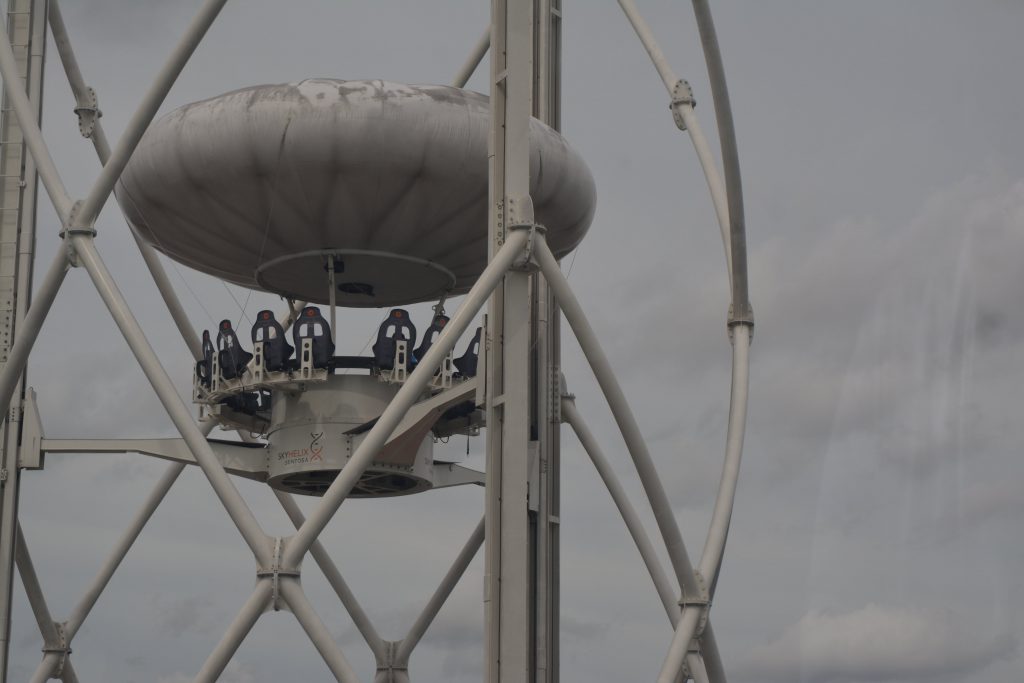 Skyhelix Sentosa in Singapore