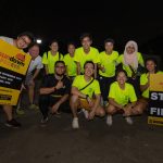 Sundown podrun Marathon Singapore November 2022