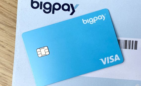 BigPay Card Singapore