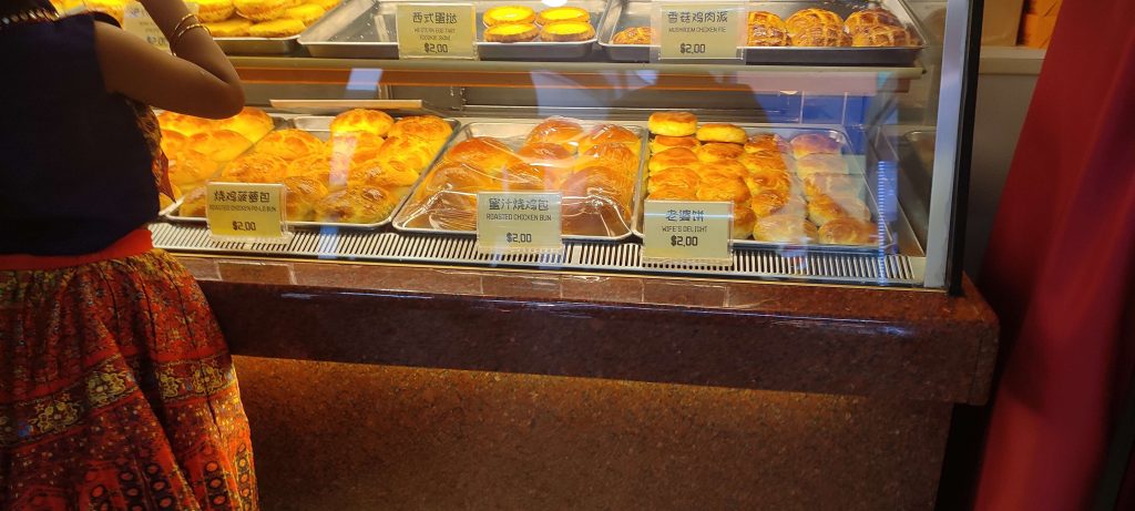 China Town Shops in Singapore