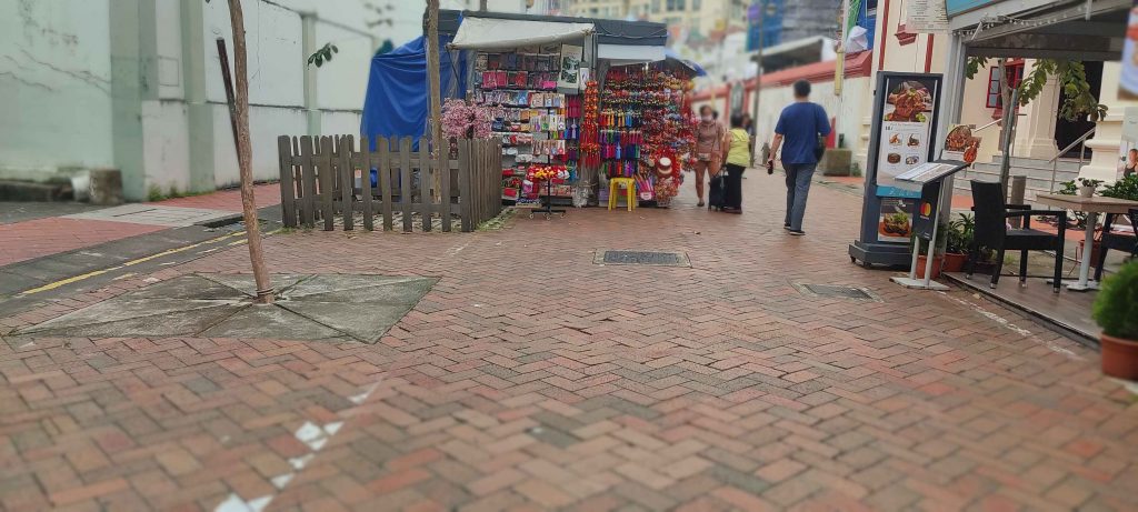 China Town Street View