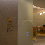 Qantas Lounge Singapore