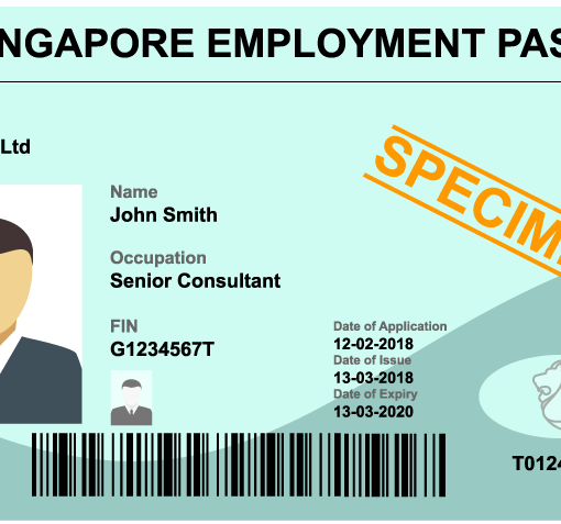 Employment Pass (EP) Singapore