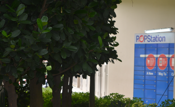 POPStation Singapore