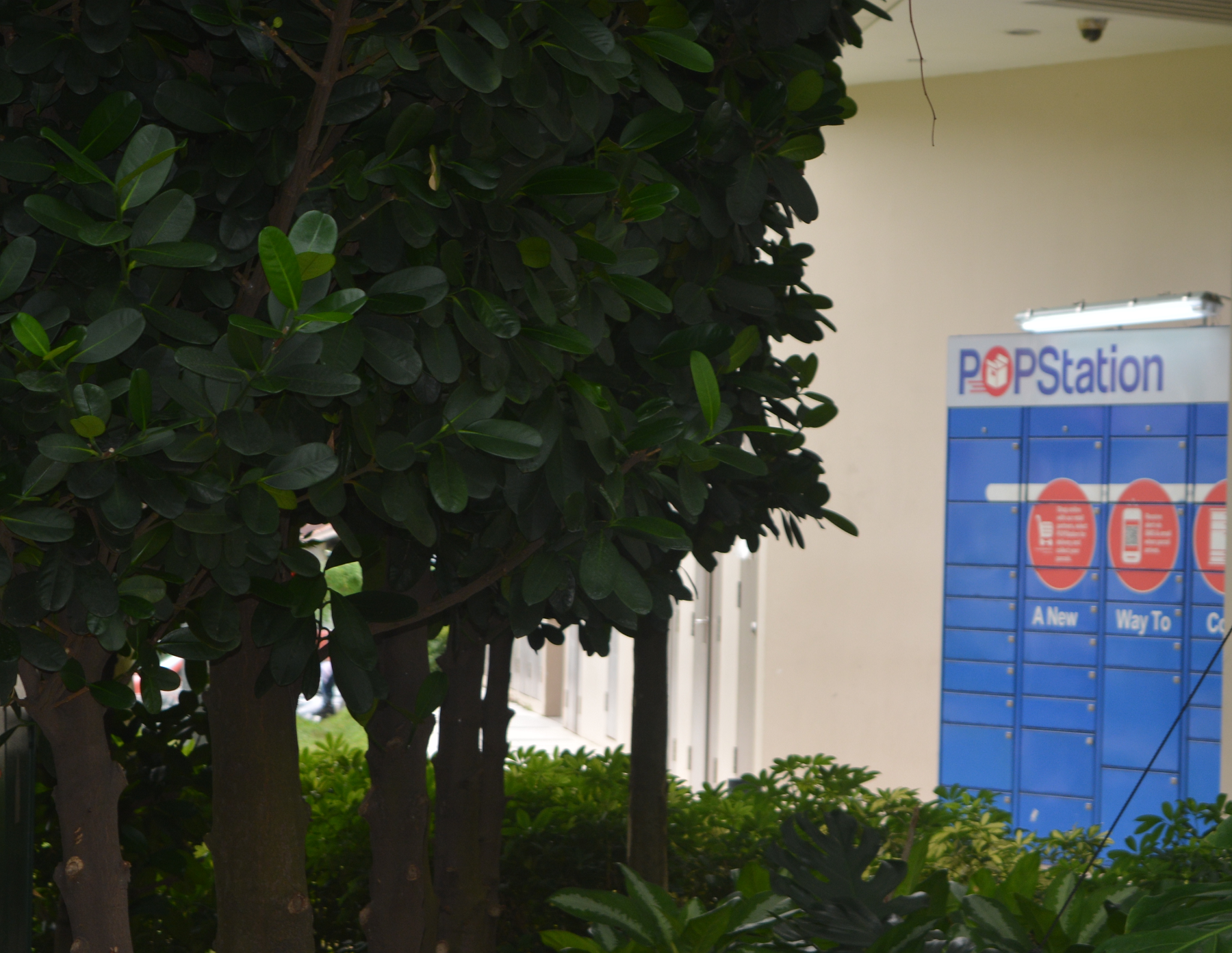 POPStation Singapore