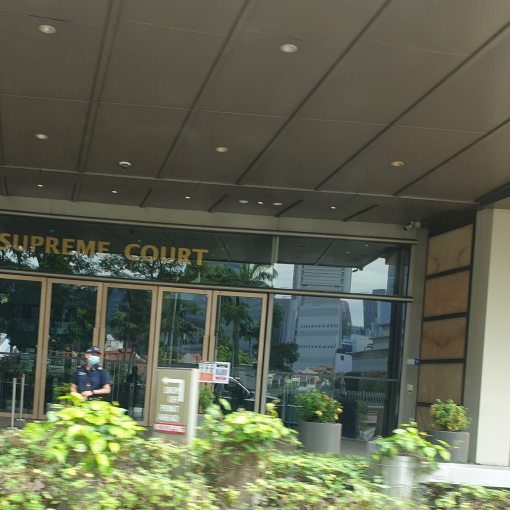 Supreme Court in Singapore