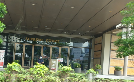Supreme Court in Singapore