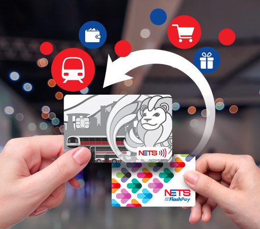 NETS prepaid card Singapore