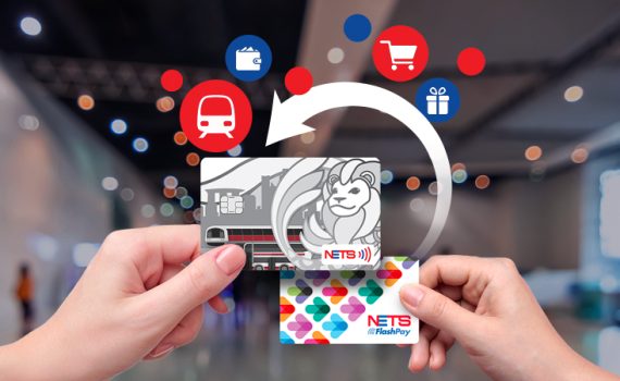 NETS prepaid card Singapore