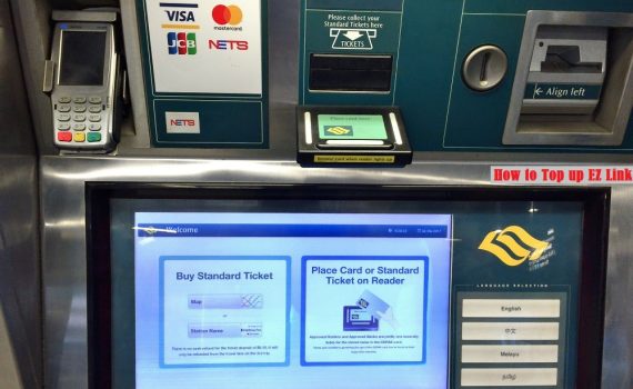 topup-recharge-singapore-ez-link card-at-the-machine