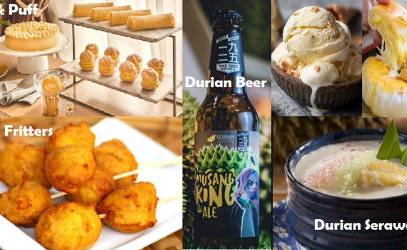 Durian Singapore