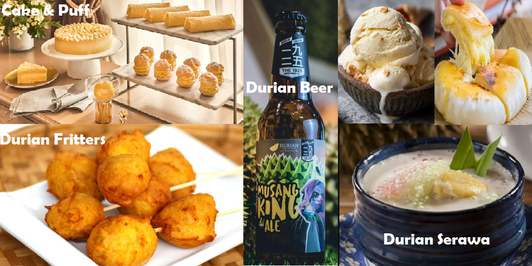 Durian Singapore