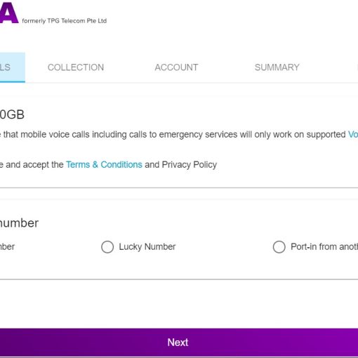 Simba 80GB Sim Only Plan