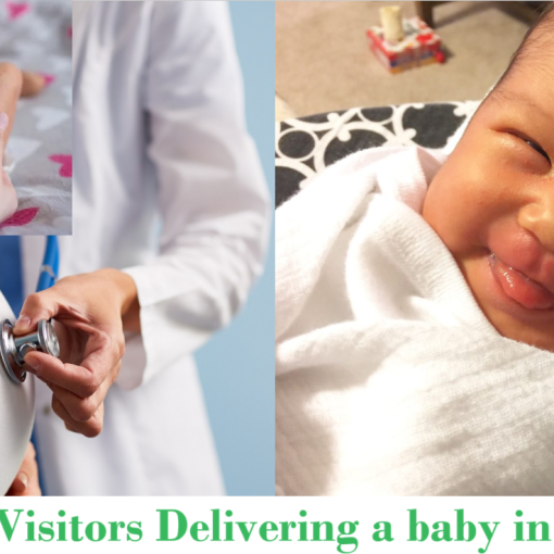 A Guide for Visitors Delivering a baby in Singapore