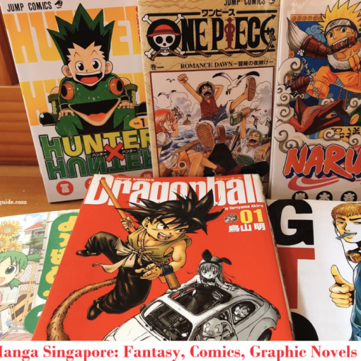 Manga Singapore