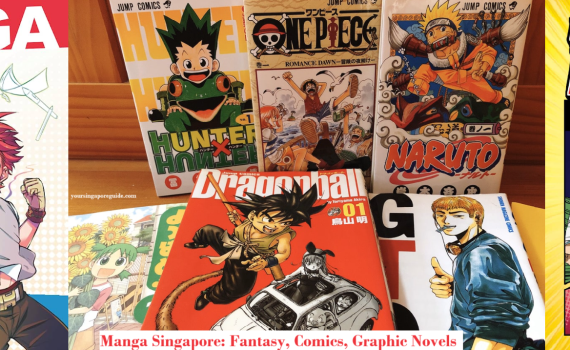 Manga Singapore