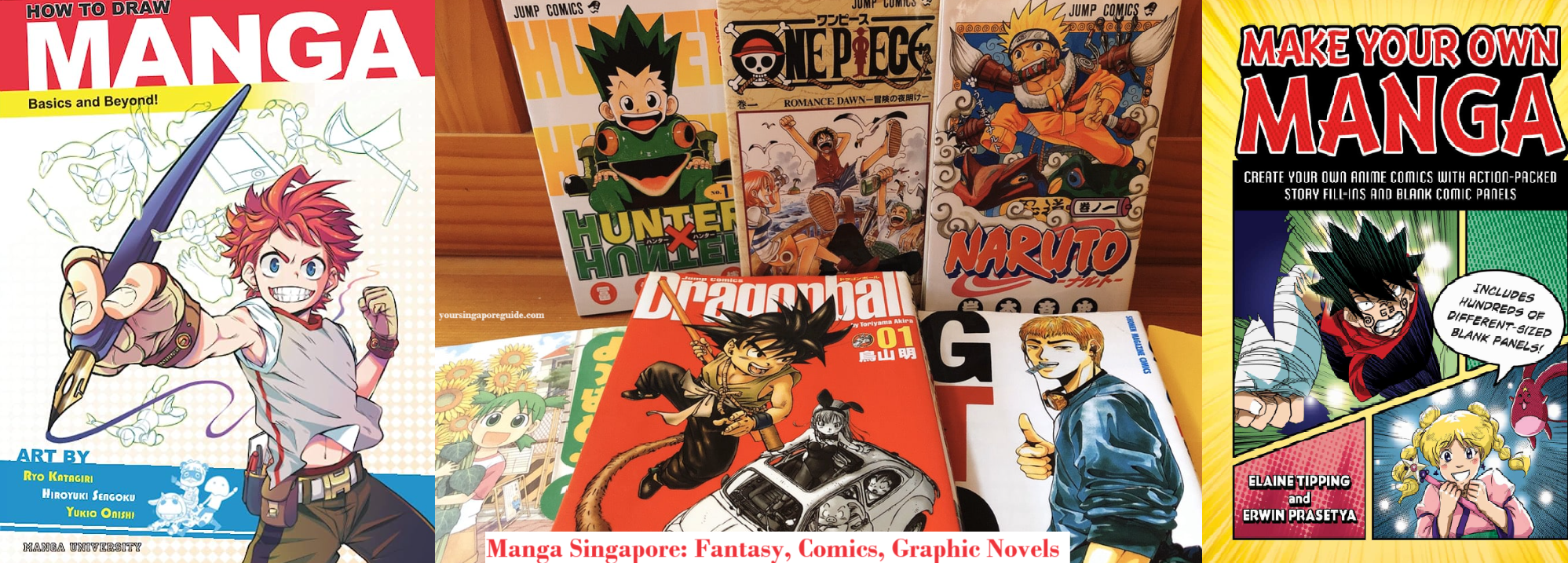 Manga Singapore