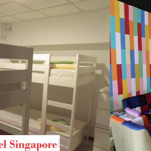 The Bohеmian Chic Hostel Singapore