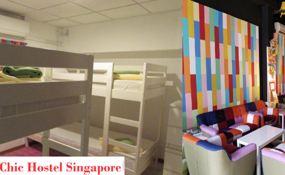 The Bohеmian Chic Hostel Singapore