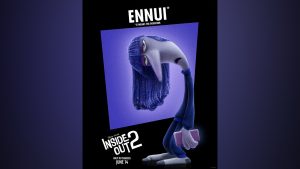 Inside Out 2 New Emotions Ennui