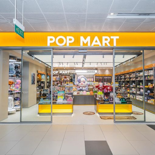 POP MART, Singapore