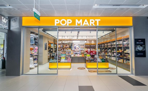 POP MART, Singapore