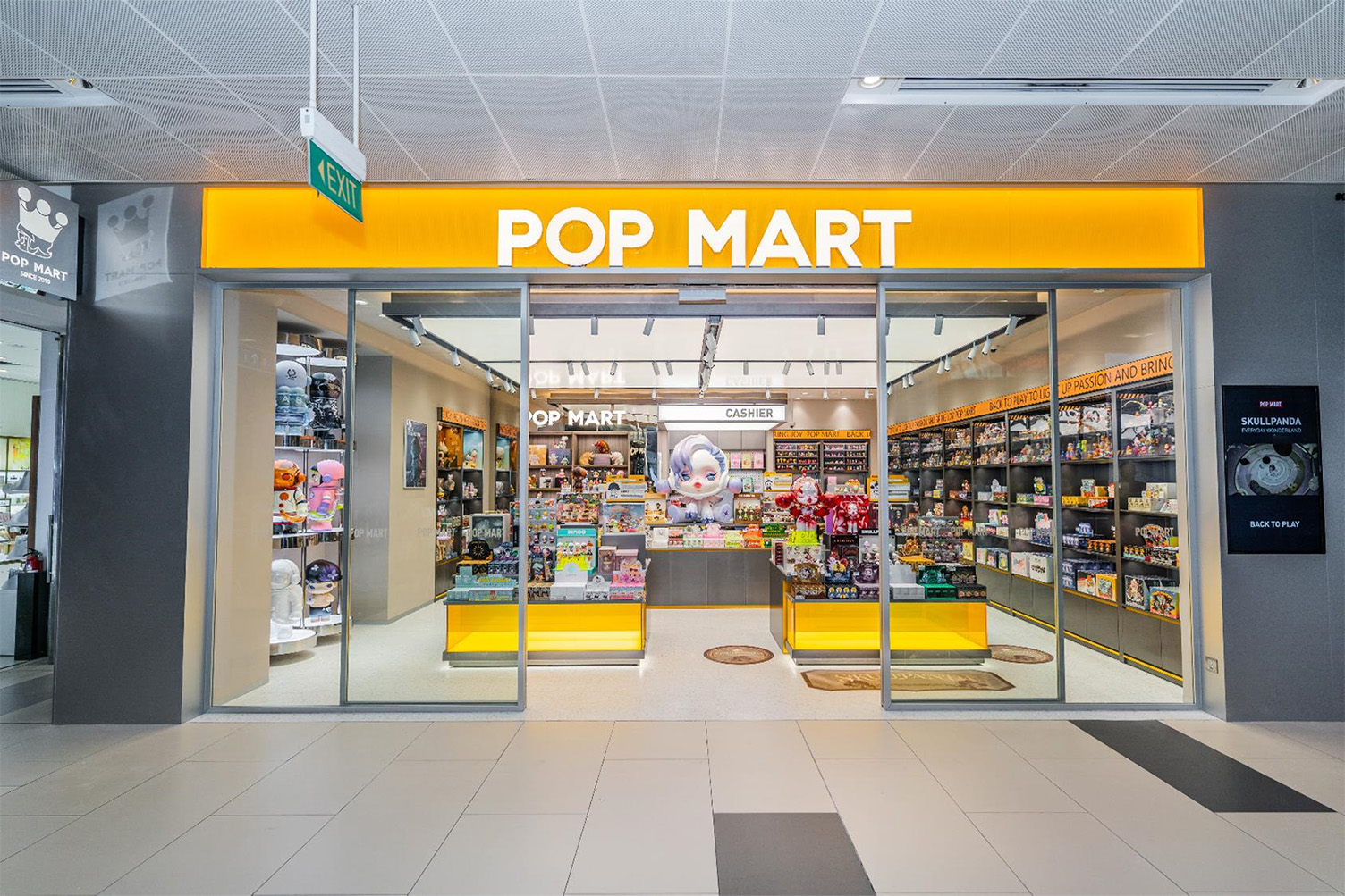 POP MART, Singapore