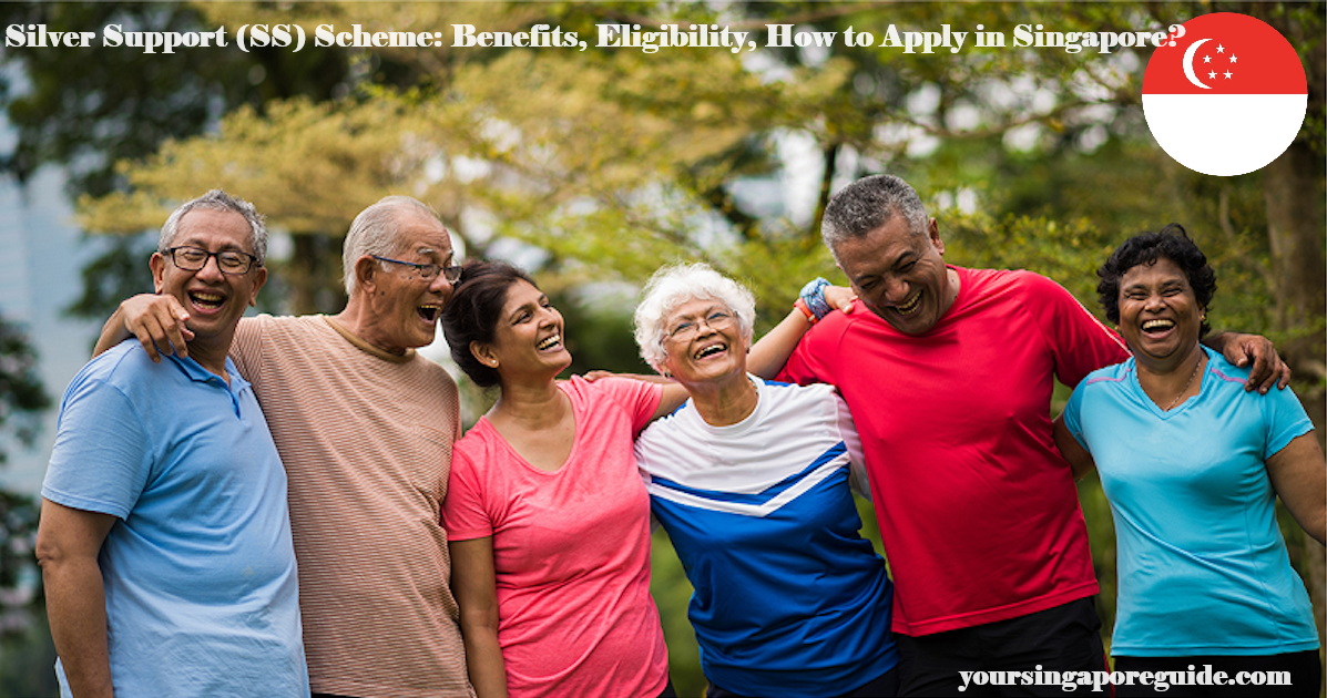 Silver Support (SS) Scheme, Singapore