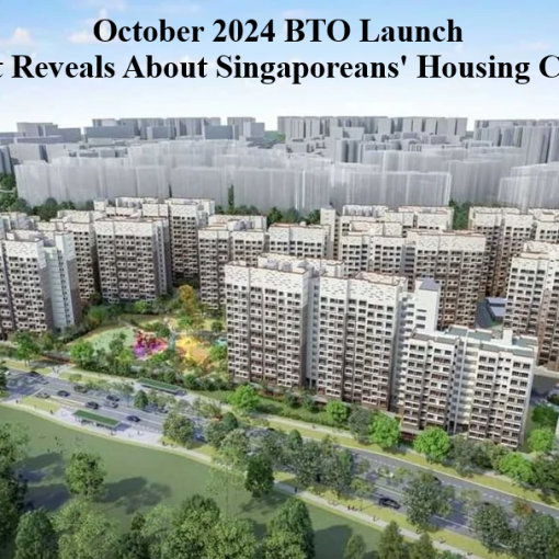 BTO Launch (October 2024)