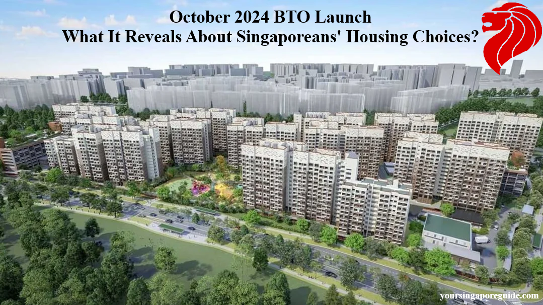 BTO Launch (October 2024)