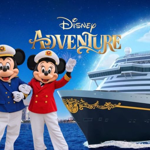 Disney Cruise Adventure, Singapore