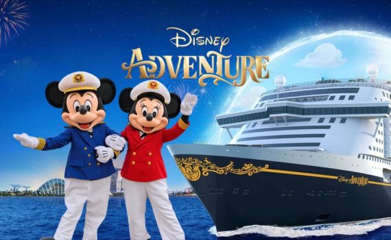 Disney Cruise Adventure, Singapore