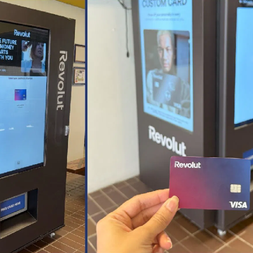 Revolut Introduces Free Debit Cards for NUS Students