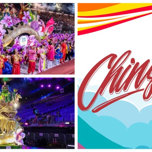 Chingay Joy 2025, Singapore