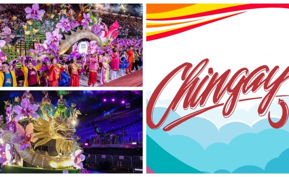 Chingay Joy 2025, Singapore