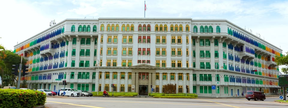 Ministry of Digital Development and Information (MDDI), Singapore