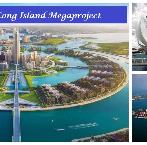 The Long Island Megaproject, Singapore